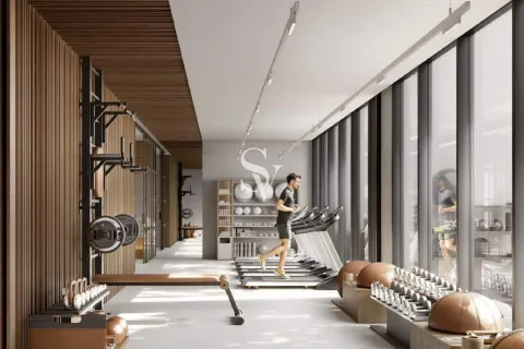 Apartamento en Al Furjan, Dubai, 2 dormitorios, 121 m², № 124031 - foto 17
