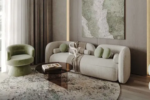 Apartamento en Dubai Land, Dubai, 2 dormitorios, 109 m², № 124027 - foto 8