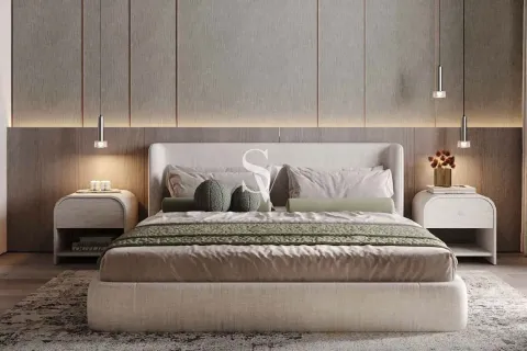 Apartamento en Dubai Land, Dubai, 2 dormitorios, 109 m², № 124027 - foto 10
