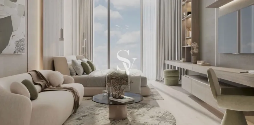 Apartamento en Dubai Land, Dubai, 2 dormitorios, 109 m², № 124027