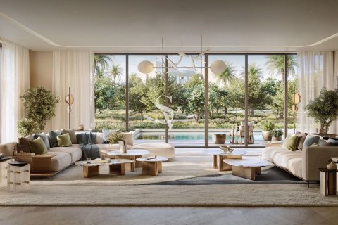Villa in Dubai 4 bedrooms, 779 sq.m. № 124026 - photo 13