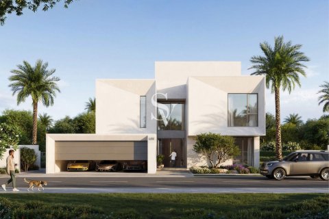 Villa in Dubai 4 bedrooms, 779 sq.m. № 124026 - photo 11
