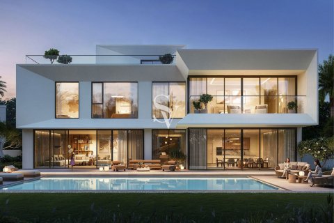 Villa in Dubai 4 bedrooms, 779 sq.m. № 124026 - photo 8