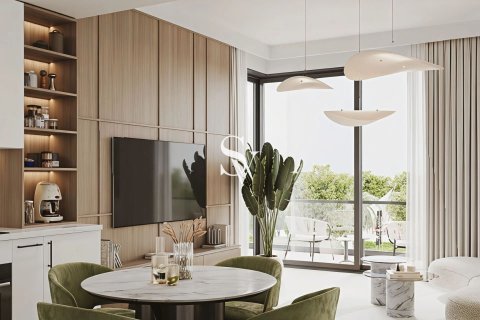 Appartement à Town Square, Dubai, 3 chambres, 159 m², № 124029