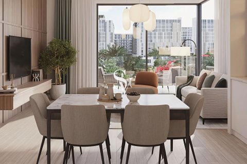 Appartement à Town Square, Dubai, 3 chambres, 159 m², № 124029 - photo 2