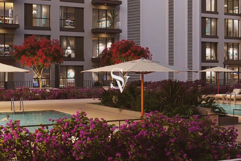 Appartement à Town Square, Dubai, 3 chambres, 159 m², № 124029 - photo 9