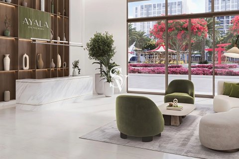 Appartement à Town Square, Dubai, 3 chambres, 159 m², № 124029 - photo 8
