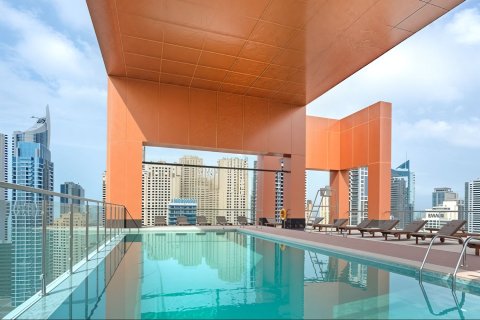 Apartment in Dubai Marina, Dubai 4 bedrooms, 373.75 sq.m. № 134033 - photo 4
