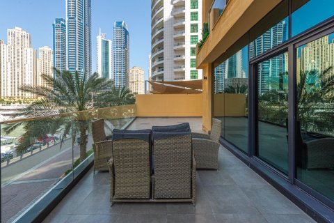 Apartment in Dubai Marina, Dubai 4 bedrooms, 373.75 sq.m. № 134033 - photo 21
