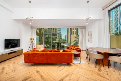 Apartamento en Dubai Marina, Dubai, 4 dormitorios, 373.75 m², № 134033