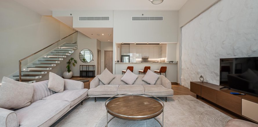 Apartamento en Dubai Marina, Dubai, 3 dormitorios, 235.14 m², № 134032