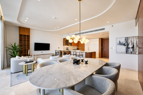 Apartamento en Palm Jumeirah, Dubai, 2 dormitorios, 131.23 m², № 134037 - foto 11