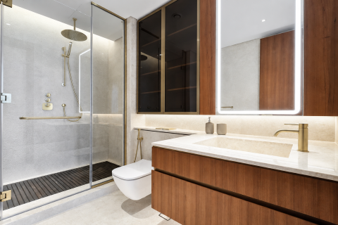 Apartamento en Palm Jumeirah, Dubai, 2 dormitorios, 131.23 m², № 134037 - foto 3