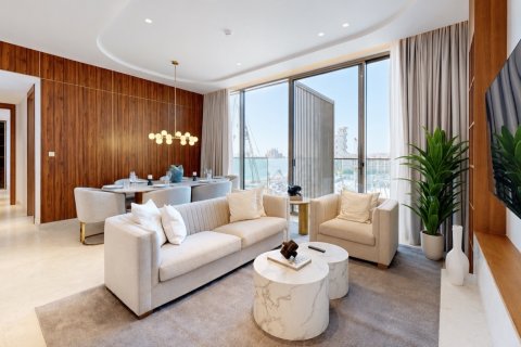 Apartamento en Palm Jumeirah, Dubai, 2 dormitorios, 131.23 m², № 134037