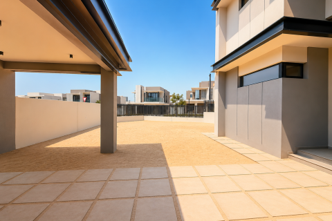 Villa in Jebel Ali, Dubai 5 bedrooms, 763.67 sq.m. № 134036 - photo 28