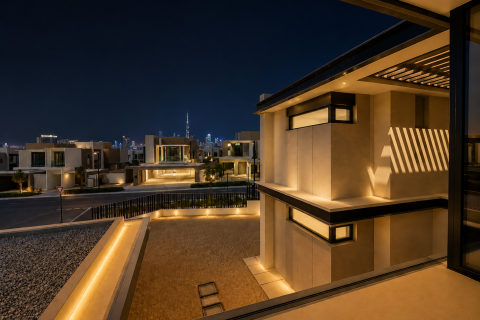 Villa in Jebel Ali, Dubai 5 bedrooms, 763.67 sq.m. № 134036 - photo 30