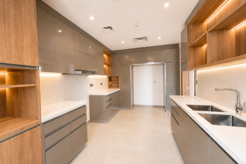 Villa in Jebel Ali, Dubai 5 bedrooms, 763.67 sq.m. № 134036 - photo 27