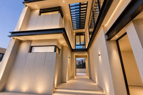 Villa in Jebel Ali, Dubai 5 bedrooms, 763.67 sq.m. № 134036 - photo 29
