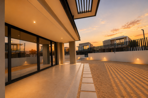 Villa in Jebel Ali, Dubai 5 bedrooms, 763.67 sq.m. № 134036 - photo 26