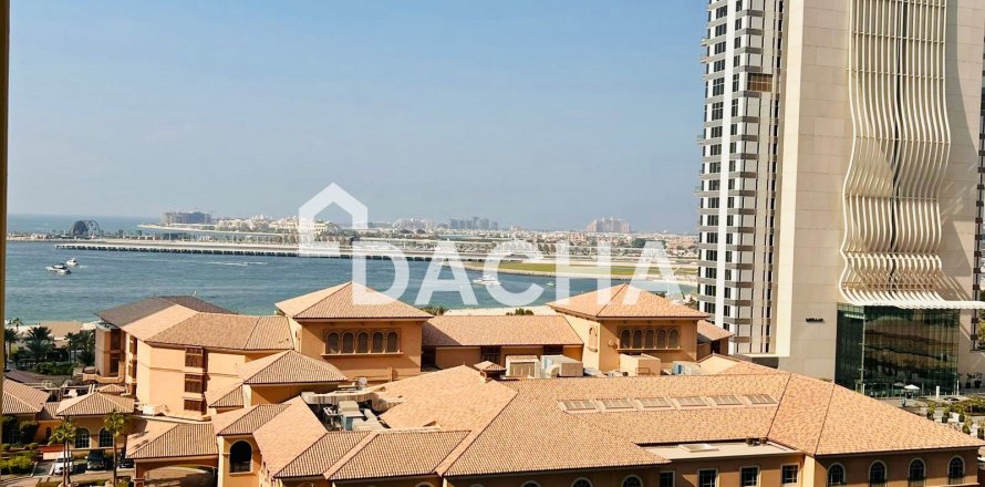 شقة في Murjan, مساكن شاطئ جميرا, دبي استوديو, 66 م² رقم 113671