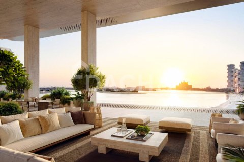 شقة في The Crescent, نخلة جميرا, دبي 3 غرف نوم, 260 م² رقم 113678
