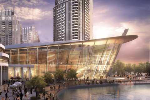 OPERA GRAND in Downtown Dubai (Downtown Burj Dubai), Dubai, № 271