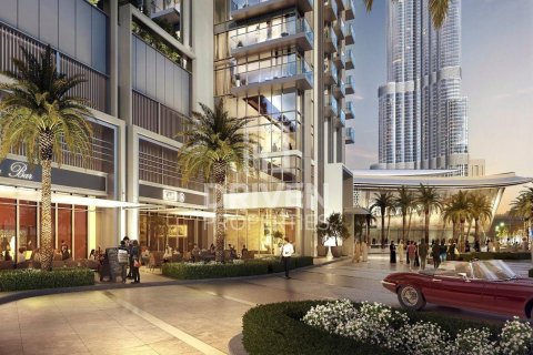 Apartamento en Downtown Dubai (Downtown Burj Dubai), Dubai, 2 dormitorios, 136.47 m², № 127268 - foto 11