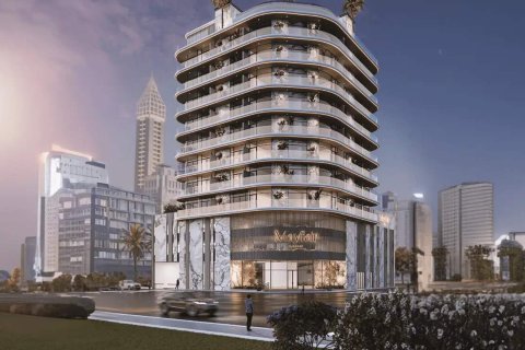 Mayfair Gardens в Аль-Сатве, Дубай, № 108120