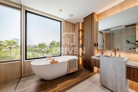 Villa in Jumeirah Golf Estates, Dubai 7 bedrooms, 876.91 sq.m. № 136905 - photo 12