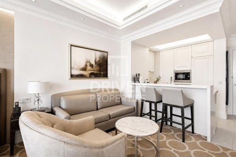 Apartment in Downtown Dubai (Downtown Burj Dubai), Dubai studio, 52.21 sq.m. № 136903 - photo 6