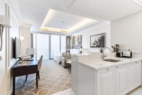 Apartment in Downtown Dubai (Downtown Burj Dubai), Dubai studio, 52.21 sq.m. № 136903 - photo 4