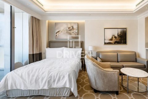Apartment in Downtown Dubai (Downtown Burj Dubai), Dubai studio, 52.21 sq.m. № 136903 - photo 9