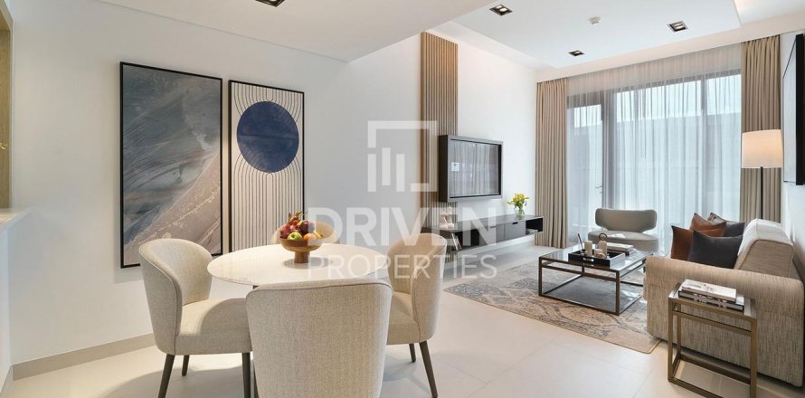 Apartment in Palm Jumeirah, Dubai 1 bedroom, 102.75 sq.m. № 136904