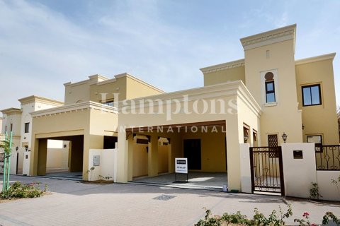 Villa à Bella Casa, Serena, Dubai, 5 chambres, 619.56081670 m², № 111213 - photo 2