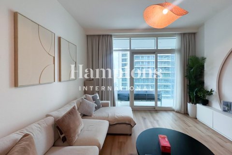 Квартира в Dubai Harbour, Дубай, 1 спальня, 67.7263м², № 111214