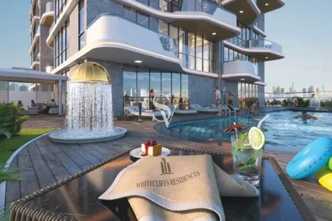 Apartamento en Dubai, 2 dormitorios, 116 m², № 70181 - foto 19