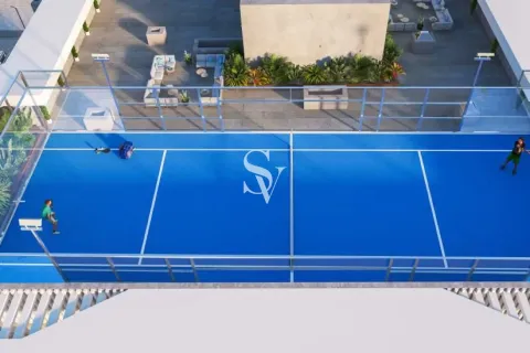 Apartamento en Dubai, 2 dormitorios, 116 m², № 70181 - foto 21