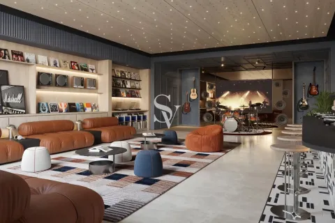 Apartment in Dubai Land, Dubai 2 bedrooms, 136 sq.m. № 70191 - photo 18