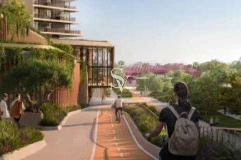 Apartment in Dubai Land, Dubai 2 bedrooms, 136 sq.m. № 70191 - photo 9