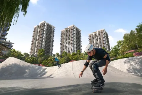 Apartment in Dubai Land, Dubai 1 bedroom, 81 sq.m. № 70192 - photo 14