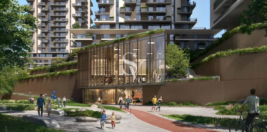 Apartment in Dubai Land, Dubai 1 bedroom, 81 sq.m. № 70192