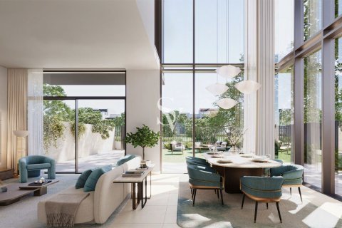 Townhouse in Villanova, Dubai Land, Dubai 3 bedrooms, 175 sq.m. № 70193 - photo 2