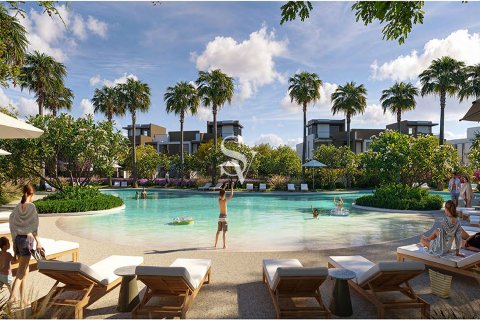 Townhouse in Villanova, Dubai Land, Dubai 3 bedrooms, 175 sq.m. № 70193 - photo 13