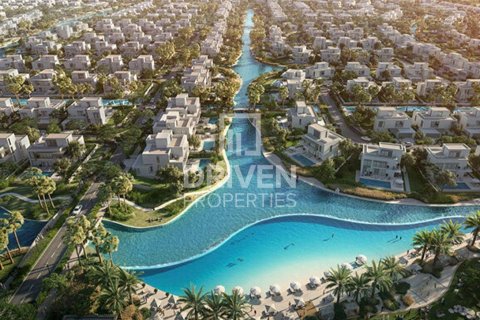 Villa à Dubai, 6 chambres, 1360.01 m², № 126417 - photo 15