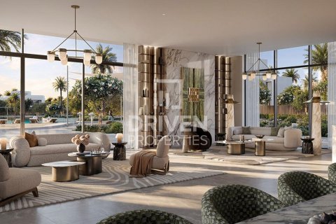 Villa à Dubai, 6 chambres, 1360.01 m², № 126417