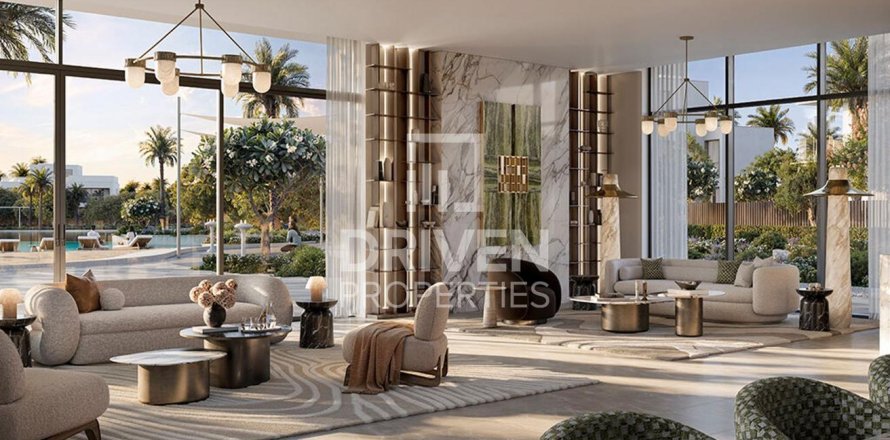 Villa à Dubai, 6 chambres, 1360.01 m², № 126417