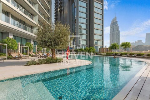 شقة في Vida Residences Dubai Mall, وسط مدينة دبي, دبي 2 غرف نوم, 112.78 م² رقم 126413 - صورة 16