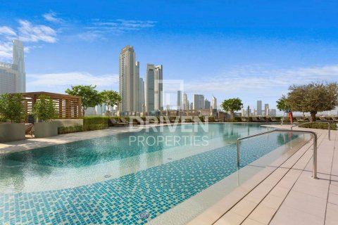 شقة في Vida Residences Dubai Mall, وسط مدينة دبي, دبي 2 غرف نوم, 112.78 م² رقم 126413 - صورة 19