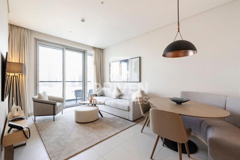 شقة في Vida Residences Dubai Mall, وسط مدينة دبي, دبي 2 غرف نوم, 112.78 م² رقم 126413 - صورة 3