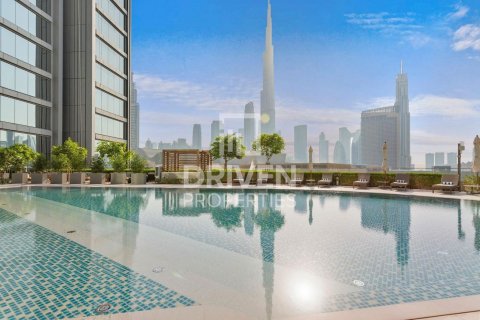 شقة في Vida Residences Dubai Mall, وسط مدينة دبي, دبي 2 غرف نوم, 112.78 م² رقم 126413 - صورة 15